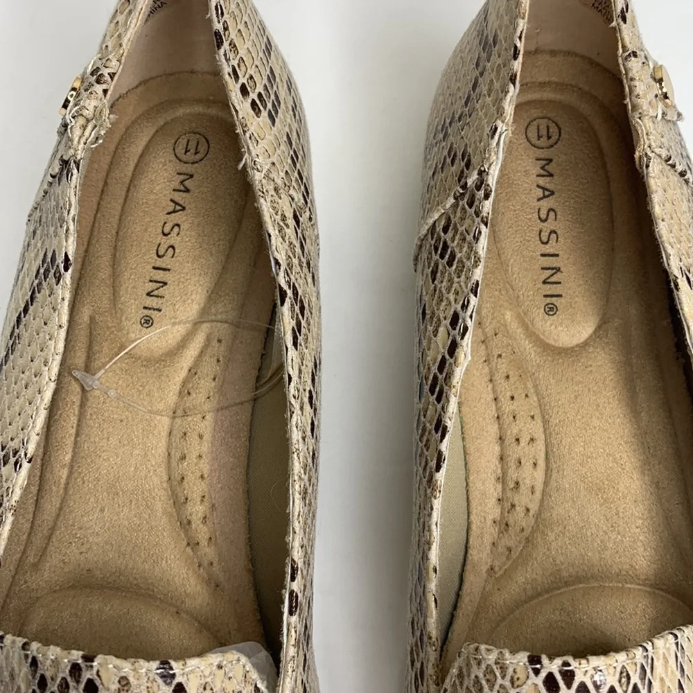 Massini slide flat